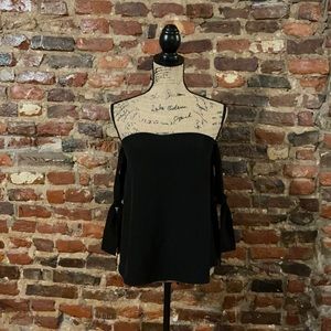 Nordstrom Off Shoulder Blouse
